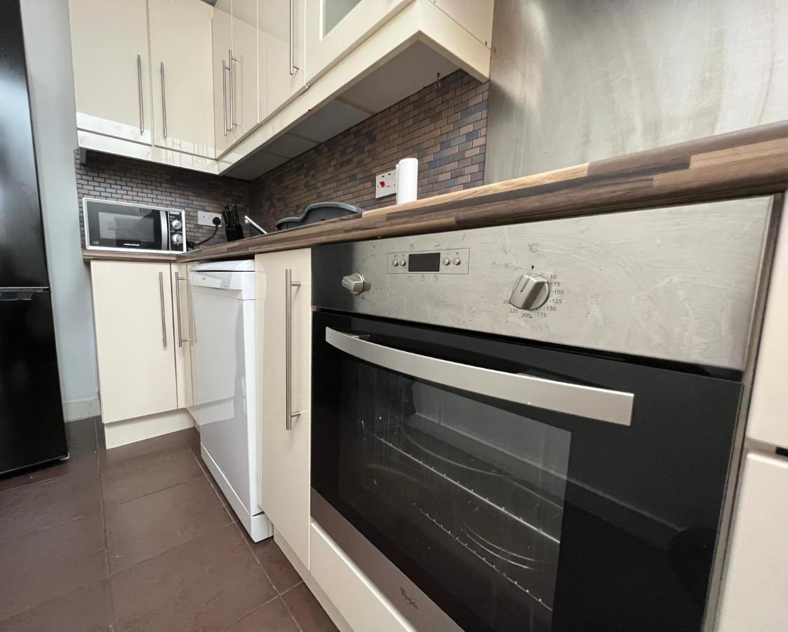 Entire Flat In Euston-Kings Cross Lägenhet London Exteriör bild