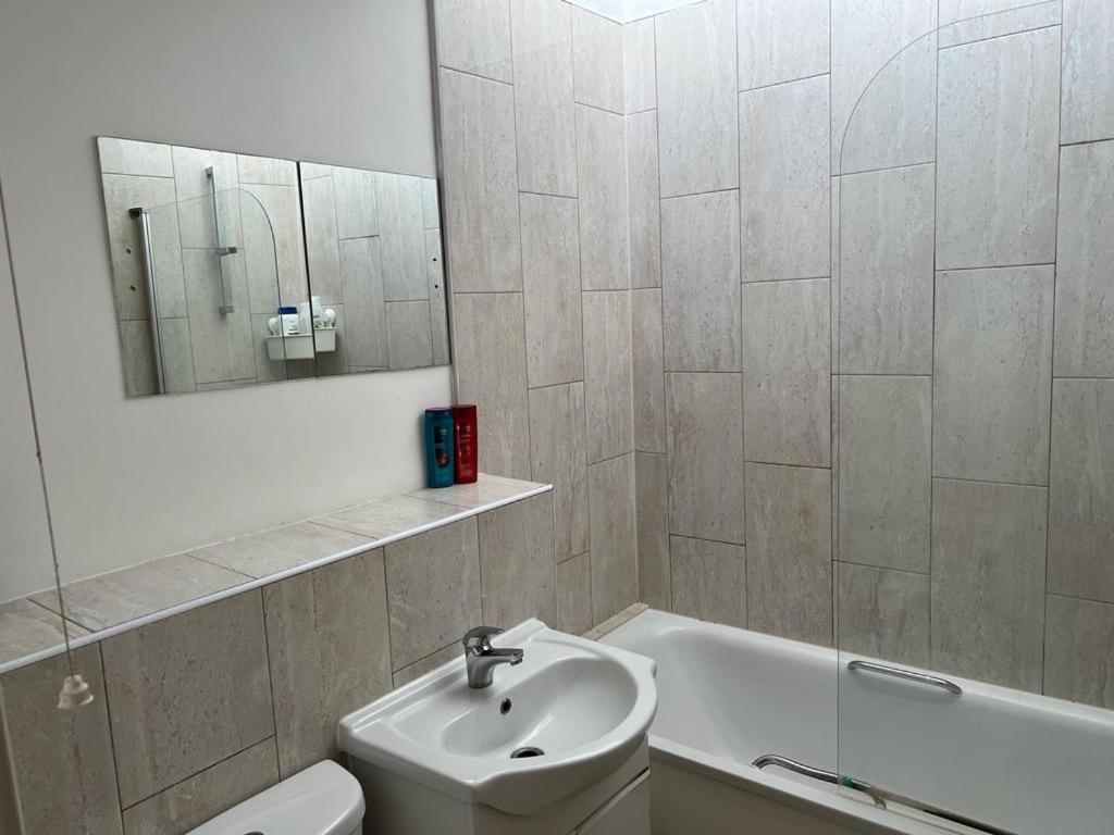 Entire Flat In Euston-Kings Cross Lägenhet London Exteriör bild