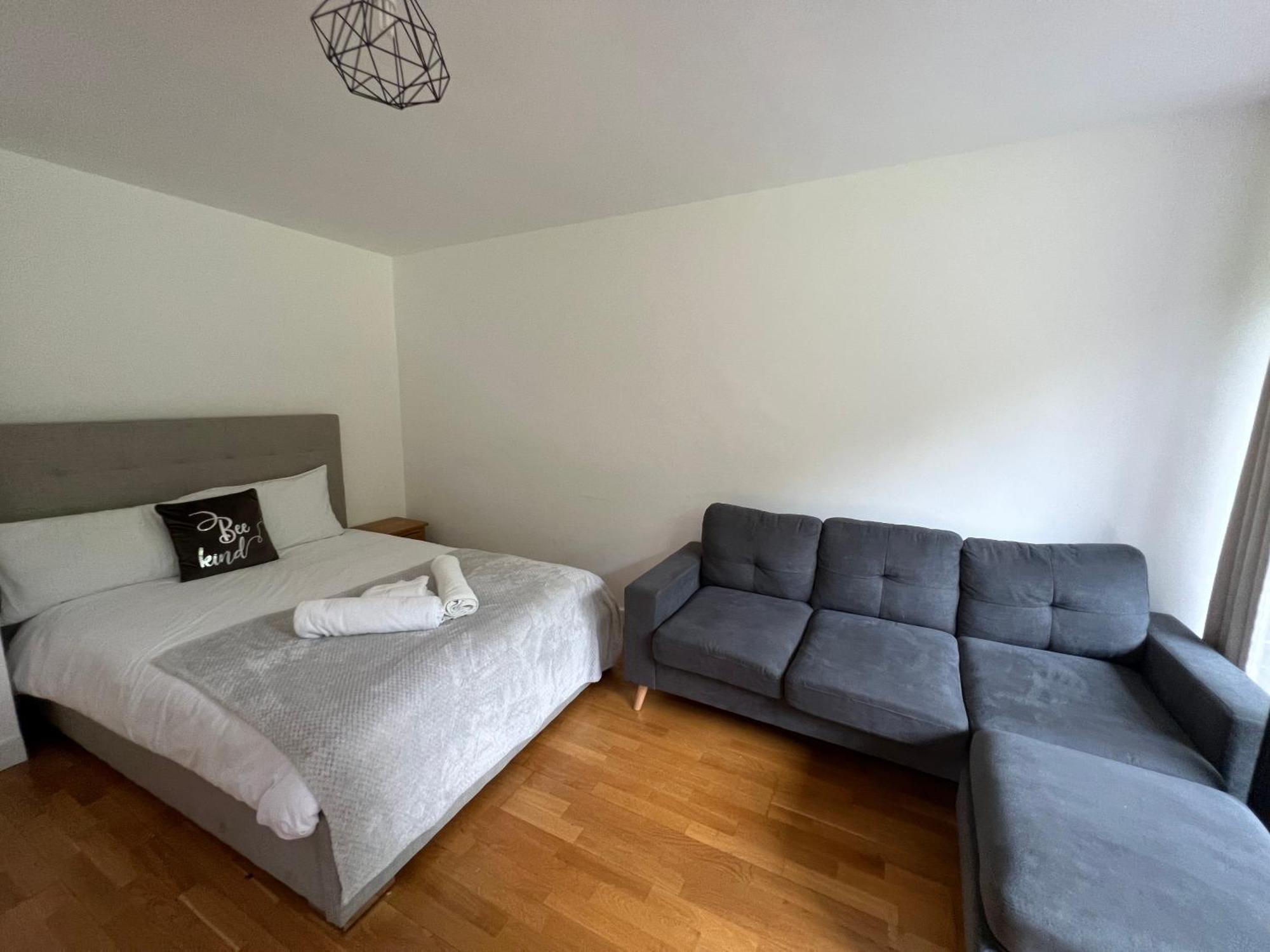Entire Flat In Euston-Kings Cross Lägenhet London Exteriör bild